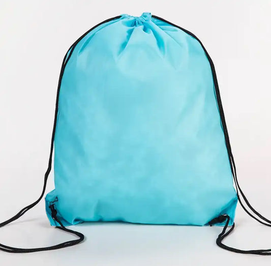 Drawstring Sports Bag.