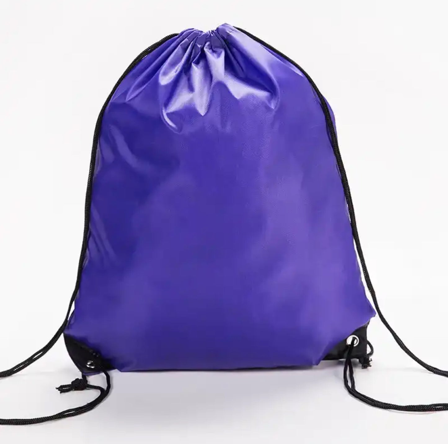 Drawstring Sports Bag.